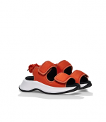 Sandals H585 Orange