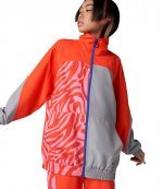 Adidas By Stella McCartney Color Blocked Track Jacket