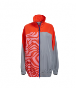 Adidas By Stella McCartney Color Blocked Track Jacket