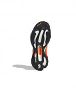 Adidas By Stella McCartney Solarglide  White Orange Red Sneaker