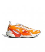 Adidas By Stella McCartney Solarglide  White Orange Red Sneaker