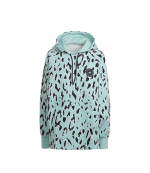 Adidas By Stella McCartney Animal Printed Hoodie