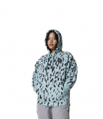 Adidas By Stella McCartney Animal Printed Hoodie