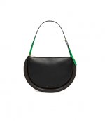 The Bumper Moon,Black Mocha Green