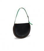 The Bumper Moon,Black Mocha Green