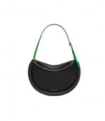 The Bumper Moon,Black Mocha Green