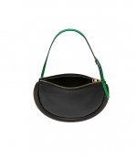The Bumper Moon,Black Mocha Green