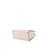 Marilyn Medium Saffiano Leather Satchel