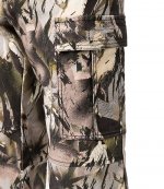 Camo Cargo Pocket Baggy Pants