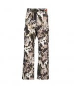 Camo Cargo Pocket Baggy Pants