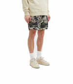 Nylon Swimshorts Camou Green