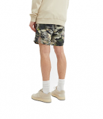 Nylon Swimshorts Camou Green