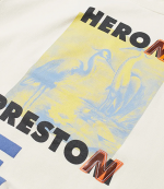 Crewneck OS A.F. Authorize Off White Lemon