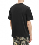 T-Shirt CTNMB Strass Black Green