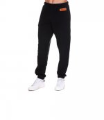 Plain Sweatpants CTNMB Ver Black White