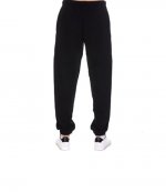 Plain Sweatpants CTNMB Ver Black White