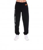 Plain Sweatpants CTNMB Ver Black White