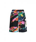 CH2 Allover Print Swim Shorts