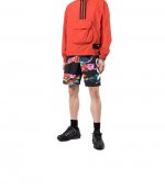 CH2 Allover Print Swim Shorts