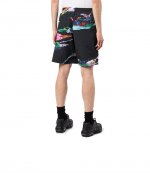 CH2 Allover Print Swim Shorts