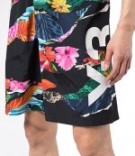 CH2 Allover Print Swim Shorts