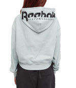 Victoria Beckham Cropped Hoodie