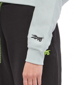 Victoria Beckham Cropped Hoodie