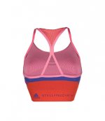 Adidas By Stella McCartney Truestrength Yoga Knit Light Support Bra
