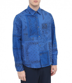 Woven Cotton Shirt