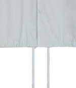 Woven Cotton Light Blue Shirt