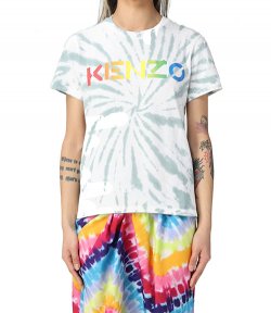 Knitted Cotton T-Shirt