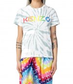 Knitted Cotton T-Shirt