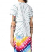 Knitted Cotton T-Shirt
