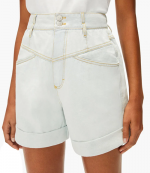 Woven Cotton Trousers