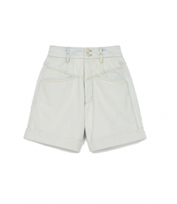 Woven Cotton Trousers