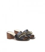 Scarlett Midheel Mule