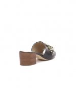 Scarlett Midheel Mule