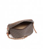 XS Brown Acorn Messenger Slingpack
