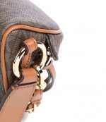 XS Brown Acorn Messenger Slingpack
