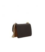Vanilla MK Logo Small Heather Bag