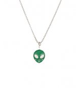 Brother Glow Green Necklace