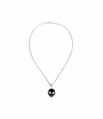 Brother Black Necklace