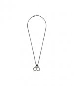Handcuffs Silver Chain