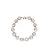 Full Moon Pave Bracelet