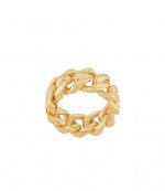 Cuban Gold Ring