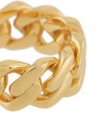 Cuban Gold Ring