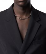 Mag Silver Necklace