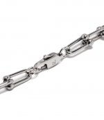 Mag Silver Necklace