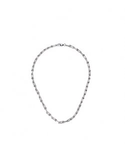 Mag Silver Necklace