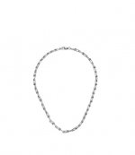Mag Silver Necklace